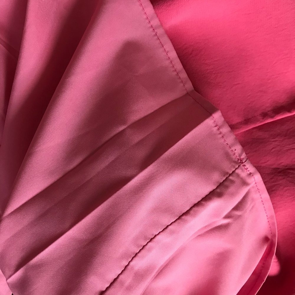 Tibi V Neck Shift Dress 2 - Picture 6 of 8